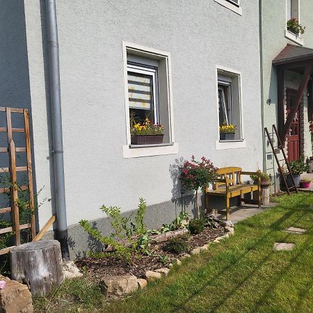 Ferienwohnung Simmert Kurort Gohrisch Zewnętrze zdjęcie