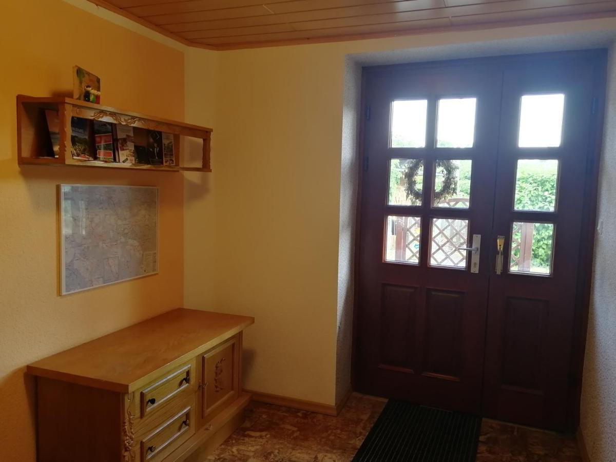 Ferienwohnung Simmert Kurort Gohrisch Zewnętrze zdjęcie