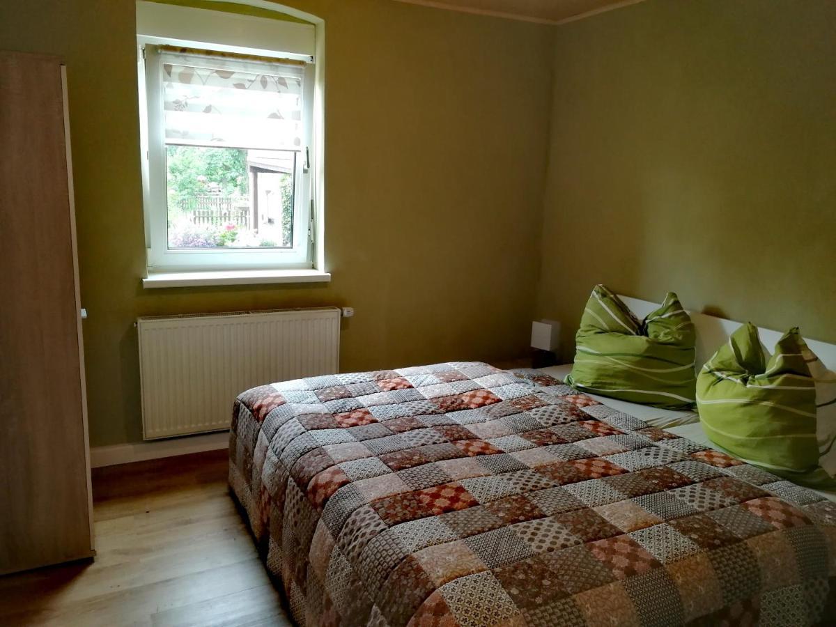 Ferienwohnung Simmert Kurort Gohrisch Zewnętrze zdjęcie