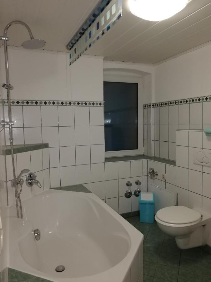 Ferienwohnung Simmert Kurort Gohrisch Zewnętrze zdjęcie