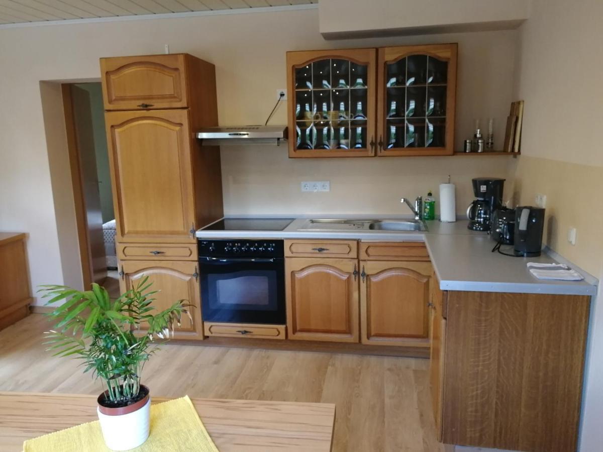 Ferienwohnung Simmert Kurort Gohrisch Zewnętrze zdjęcie
