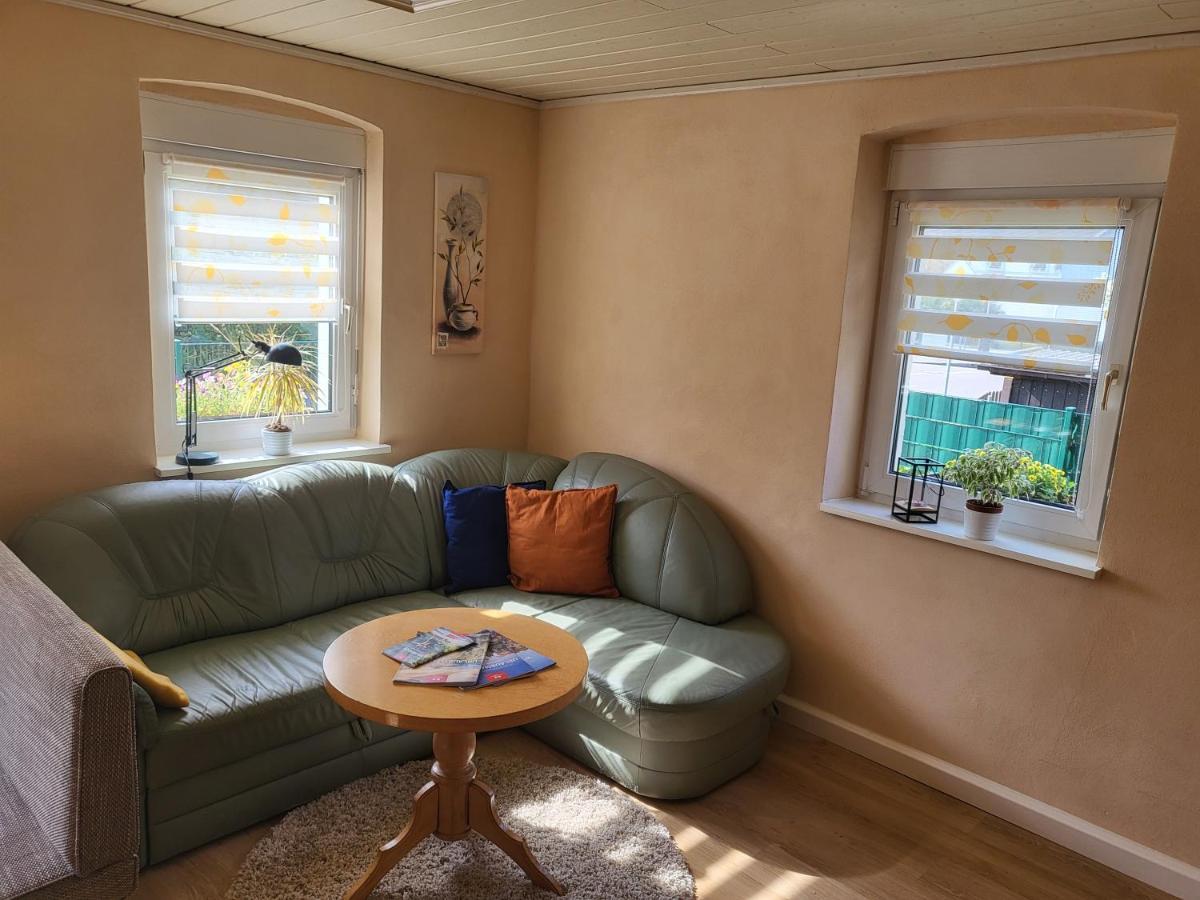 Ferienwohnung Simmert Kurort Gohrisch Zewnętrze zdjęcie